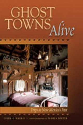 Buch Ghost Towns Alive Linda G. Harris