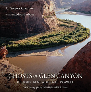 Kniha Ghosts of Glen Canyon C Gregory Crampton