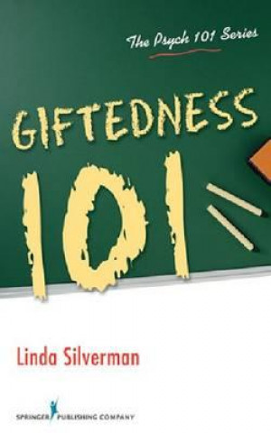 Könyv Giftedness 101 Linda Silverman