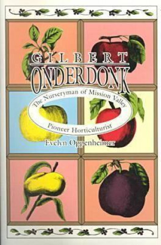 Książka Gilbert Onderdonk Oppenheime