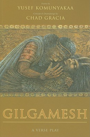 Książka Gilgamesh Chad Gracia