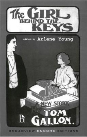 Книга Girl Behind the Keys 