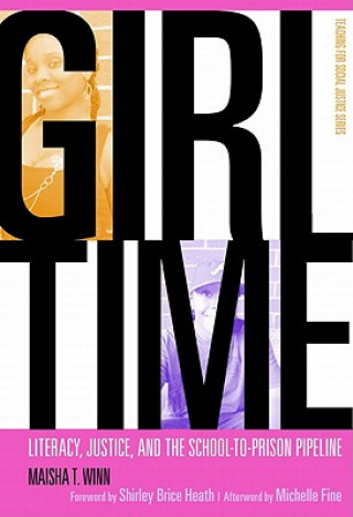 Book Girl Time Maisha T. Winn