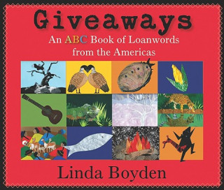 Kniha Giveaways Linda Boyden