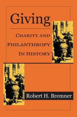 Book Giving Robert H. Bremner