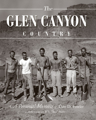 Книга Glen Canyon Country, The Don Fowler