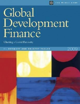 Kniha Global Development Finance 2009 World Bank