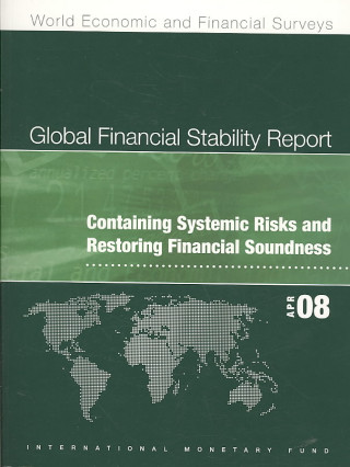 Kniha Global Financial Stability Report 