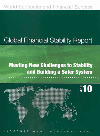 Könyv Global Financial Stability Report, April 2010 International Monetary Fund