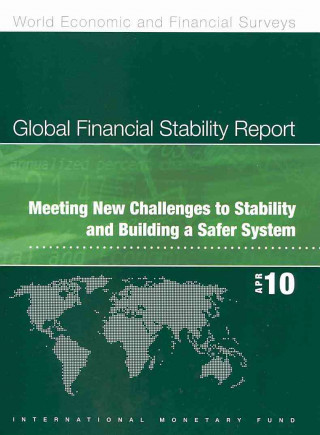 Книга Global Financial Stability Report, April 2010 International Monetary Fund