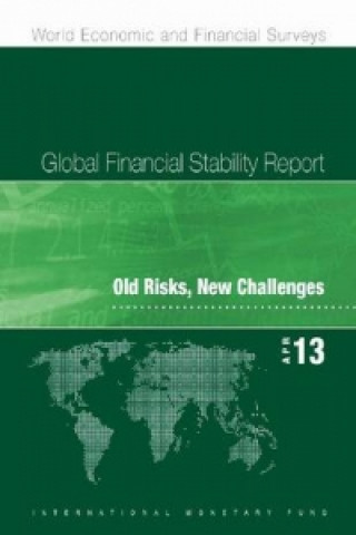 Könyv Global financial stability report International Monetary Fund