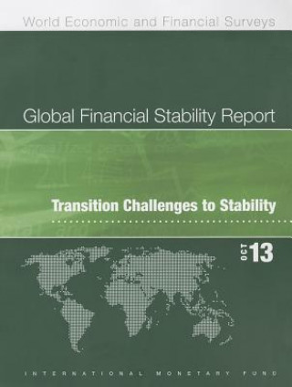 Könyv Global financial stability report IMF Staff