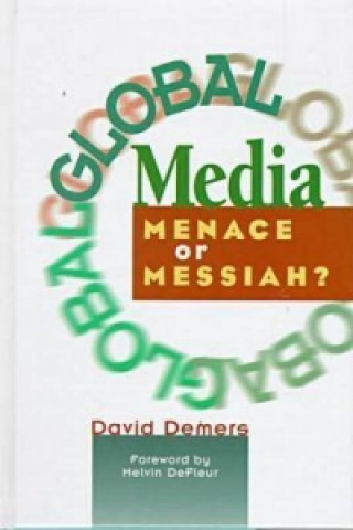 Książka Global Media David Pearce Demers