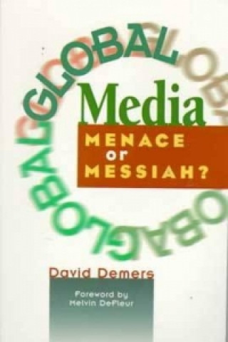 Buch Global Media David Pearce Demers