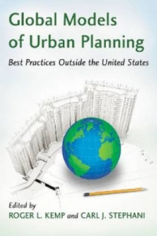 Kniha Global Models of Urban Planning 