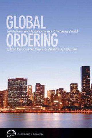 Książka Global Ordering 