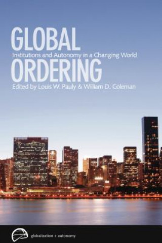 Libro Global Ordering Louis W. Pauly