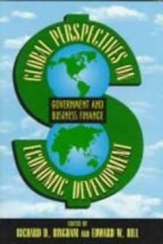 Kniha Global Perspectives on Economic Development Richard D. Bingham