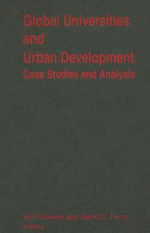 Carte Global Universities and Urban Development: Case Studies and Analysis Wim Wiewel