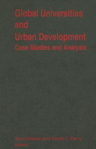 Kniha Global Universities and Urban Development: Case Studies and Analysis Wim Wiewel