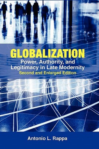 Kniha Globalization Antonio L. Rappa