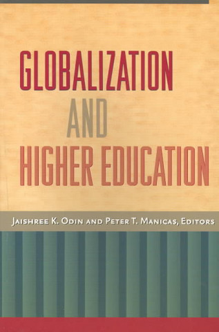 Könyv Globalization and Higher Education 