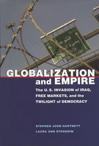 Kniha Globalization and Empire Laura Ann Stengrim