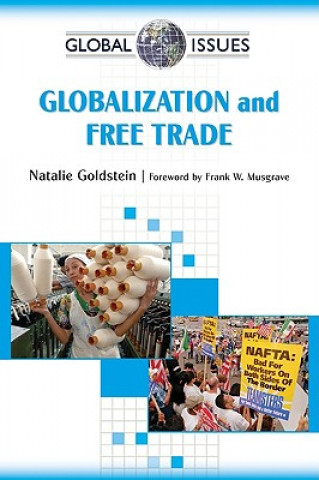 Kniha Globalization and Free Trade Natalie Goldstein