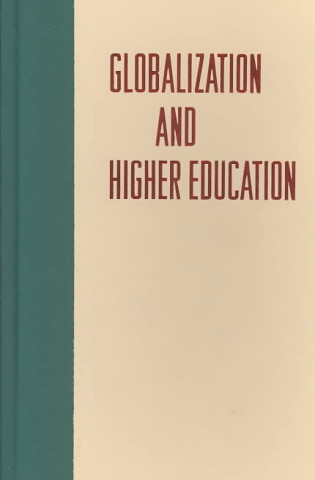 Könyv Globalization and Higher Education 