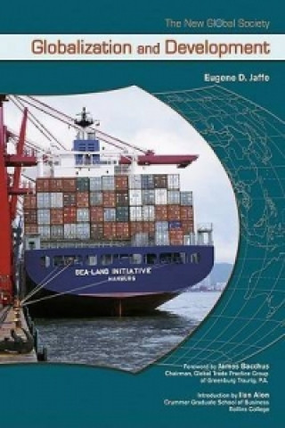 Книга Globalization and Development Eugene D. Jaffe