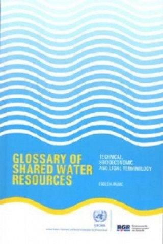 Könyv Glossary of shared water resources United Nations