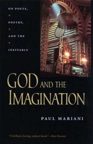 Książka God and the Imagination Paul L. Mariani