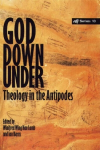 Könyv God Down Under Ian Barns
