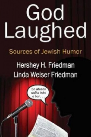 Knjiga God Laughed Friedman