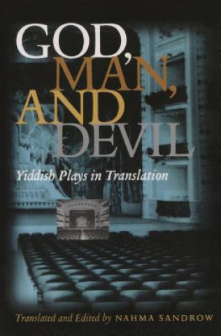 Könyv God, Man and the Devil Nahma Sandrow