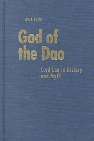 Βιβλίο God of the Dao Livia Kohn