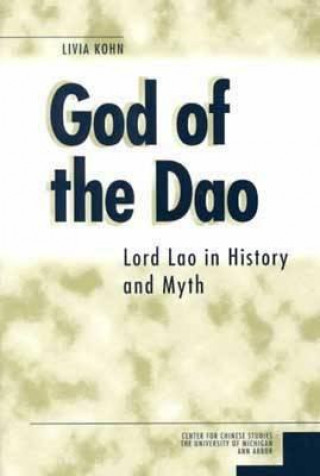 Βιβλίο God of the Dao Pb Livia Kohn