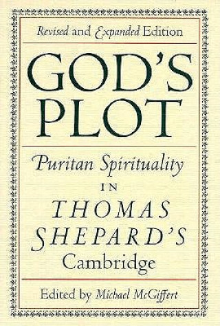 Książka God's Plot Thomas Shepard