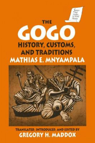 Kniha Gogo Mathius E. Mnyampala