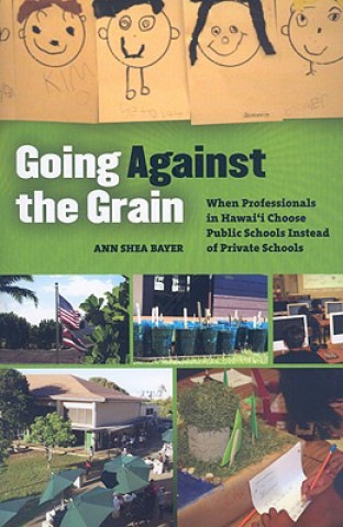 Buch Going Against the Grain Ann Shea Bayer