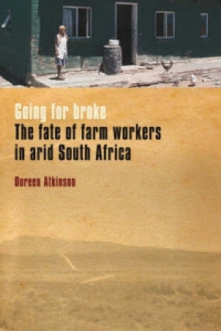 Книга Going for Broke Doreen Atkinson