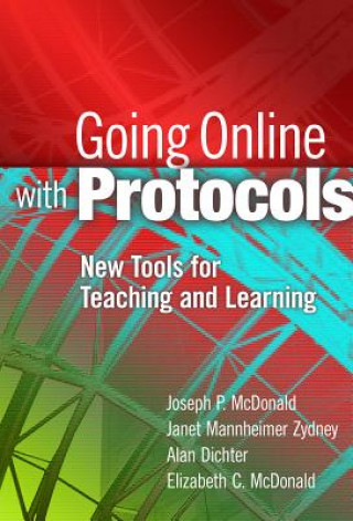 Kniha Going Online with Protocols Elizabeth C. McDonald