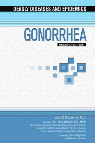 Kniha Gonorrhea Brian R Shmaefsky