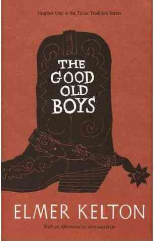 Livre Good Old Boys Kelton-E