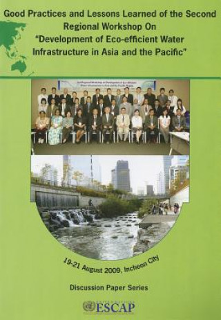 Carte Good Practices and Lessons Learned of the Second Regional Workshop on Development of Eco-efficient Water Infrastructure in Asia and the Pacific United Nations