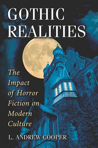 Buch Gothic Realities L. Andrew Cooper