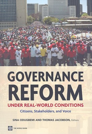 Книга Governance Reform Under Real-World Conditions 