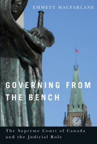 Carte Governing from the Bench Emmett MacFarlane