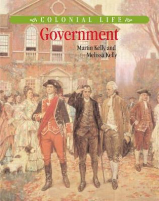 Book Government Melissa Kelly