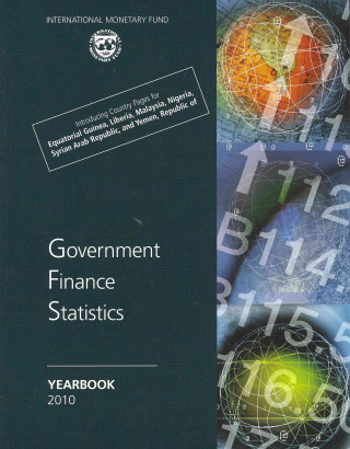 Könyv Government Finance Statistics Yearbook, 2010 International Monetary Fund